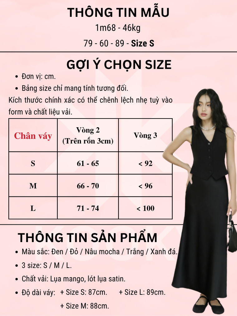 Váy Ella Xanh Đá - Ảnh 2 | Kooky House