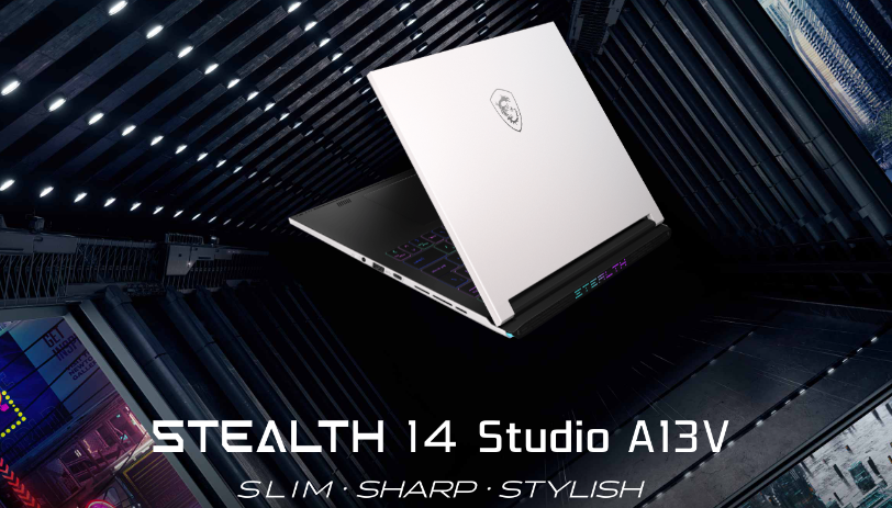 [REVIEW SẢN PHẨM] LAPTOP MSI STEALTH 14