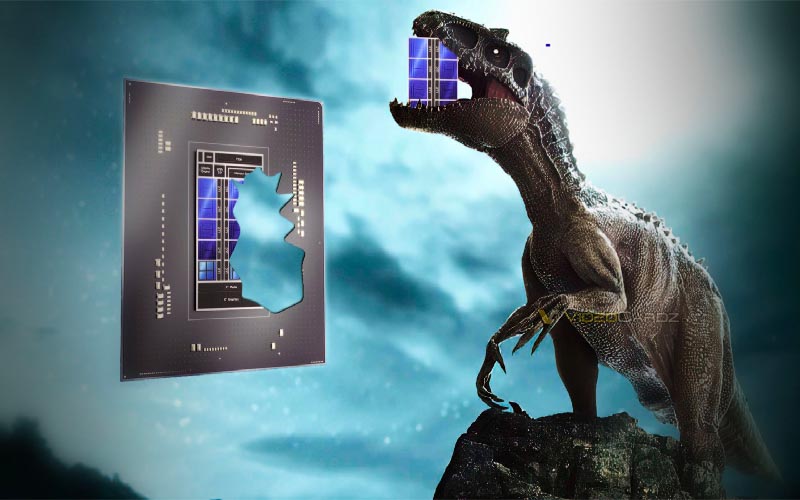 CPU RAPTOR LAKE ES GEN 13TH CỦA INTEL LỘ ĐIỂM BENCHMARK ĐÁNG KINH NGẠC