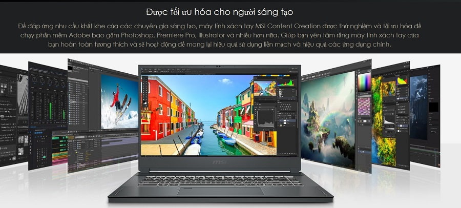 Tối ưu hóa dành riêng cho sáng tạo