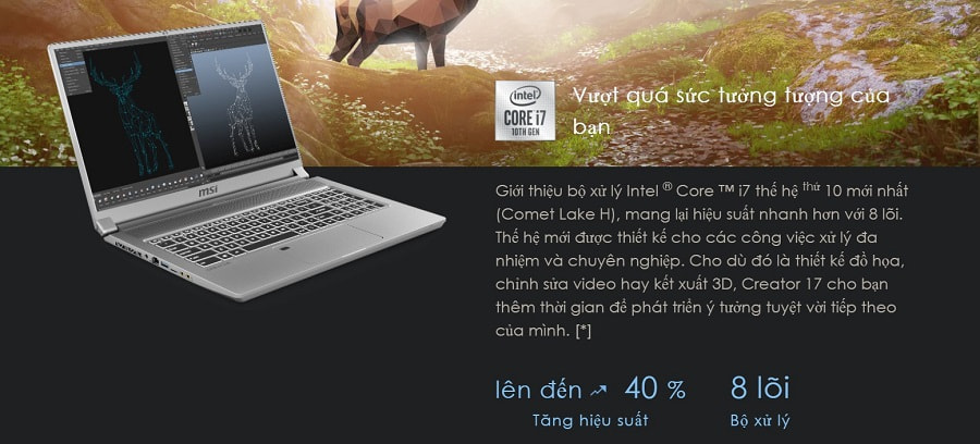 Sức mạnh ngoài trí tưởng tượng