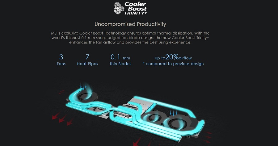 Tản nhiệt Cooler Boost