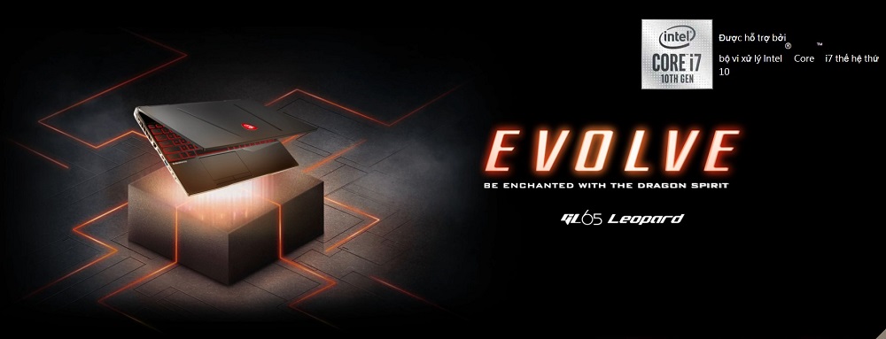 Giới thiệu chung con quái vật gaming nhà Msi