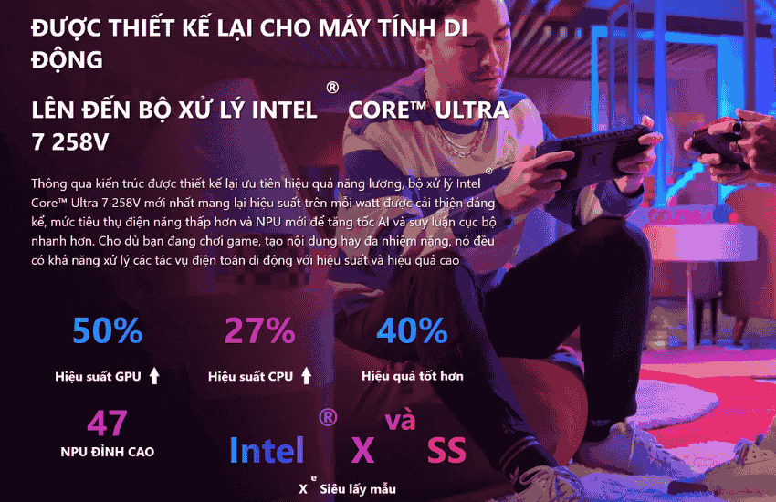 Hiệu năng đỉnh cao vượt kỳ vọng