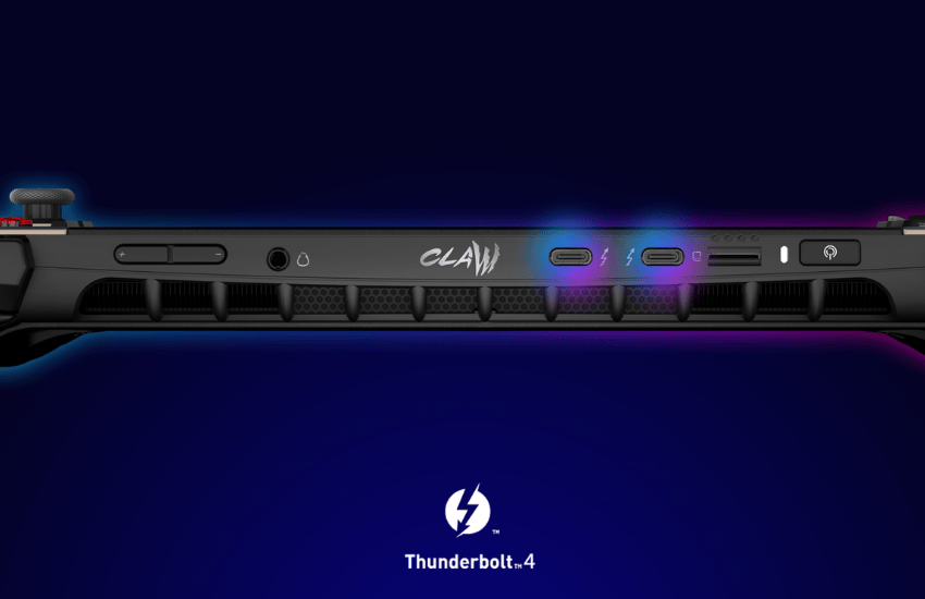 Cổng kết nối đa dạng, tiện lợi