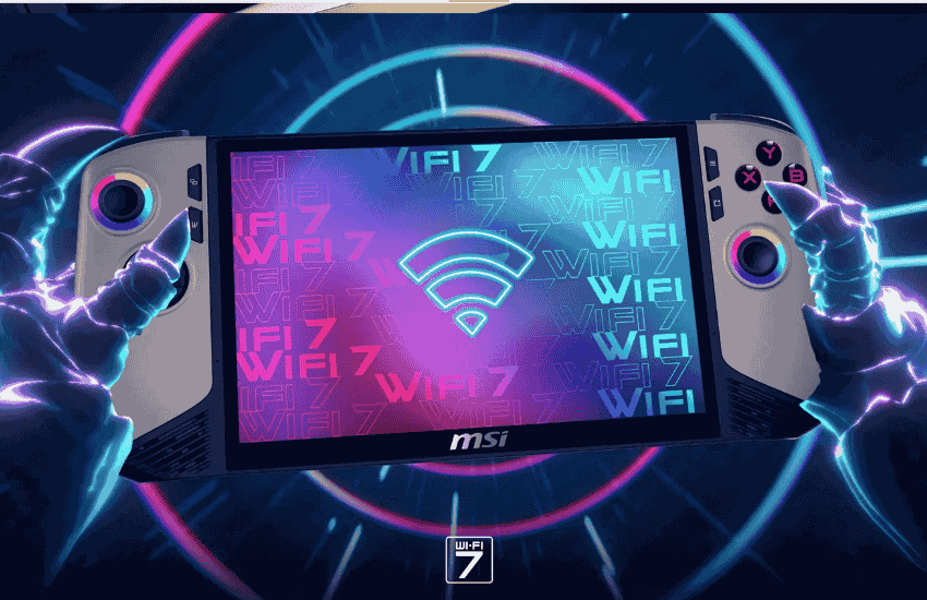 Kết nối không dây hiện đại bậc nhất