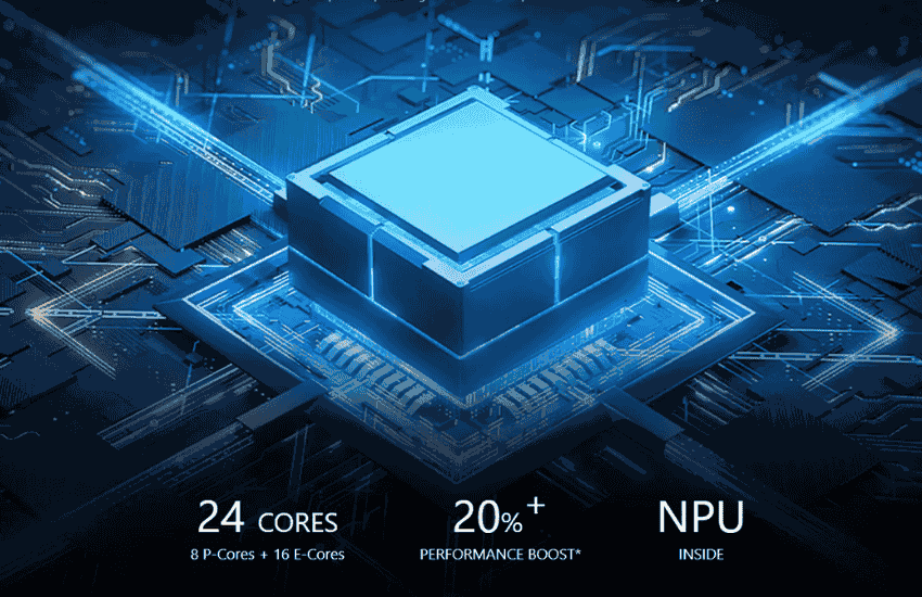 Hiệu năng hoàn hảo cho game thủ và người làm việc chuyên nghiệp