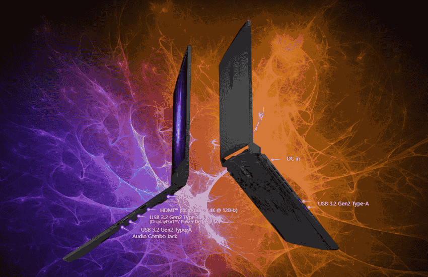 Cổng kết nối đa dạng, linh hoạt thuận tiện sử dụng trong mọi tình huống