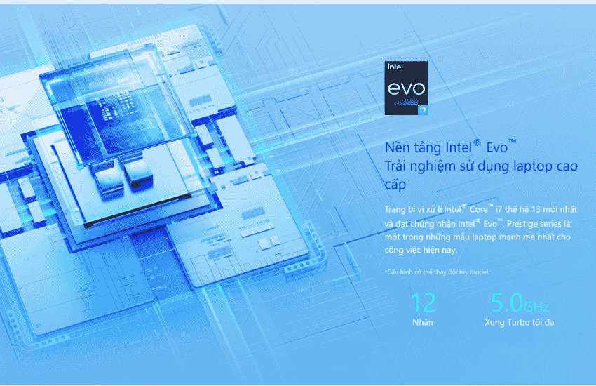 Đáp ứng các tiêu chuẩn hiện đại, tốt bật nhất