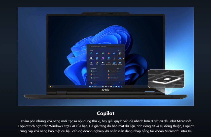 Bàn phím cải tiến cung cấp khả năng bảo mật dữ liệu