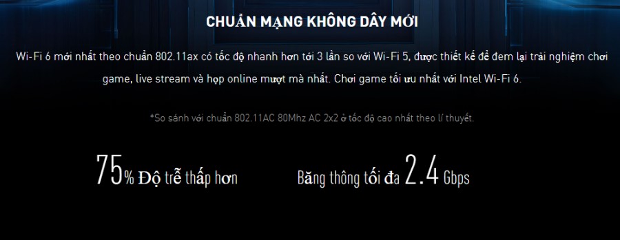 Wi-Fi thế hệ mới đảm bảo kết nối ổn định