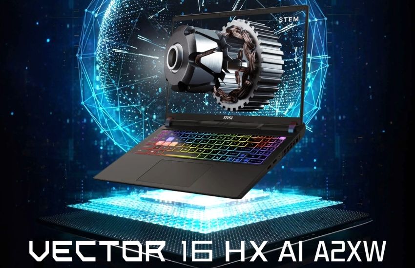 Thiết kế laptop tinh tế, mạnh mẽ và cực sang trọng