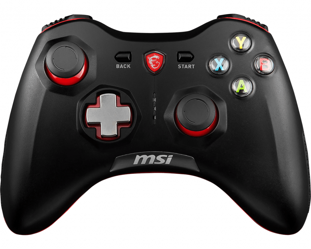 MSI - Controller Gaming Force GC30 Wireless