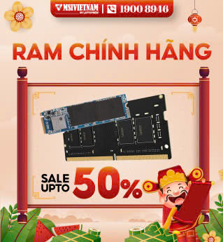 MSIVIETNAM RAM 2023