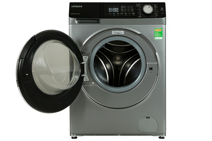 Máy giặt Hitachi BD-D1054HVOS DG có tốt không? Những tính năng nào nổi bật giúp tiết kiệm điện và nước?