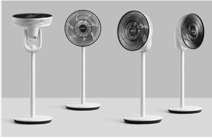 Nên chọn quạt tuần hoàn Toshiba F-DSC80XVN(W) hay Creen CR-FSM50-DC?