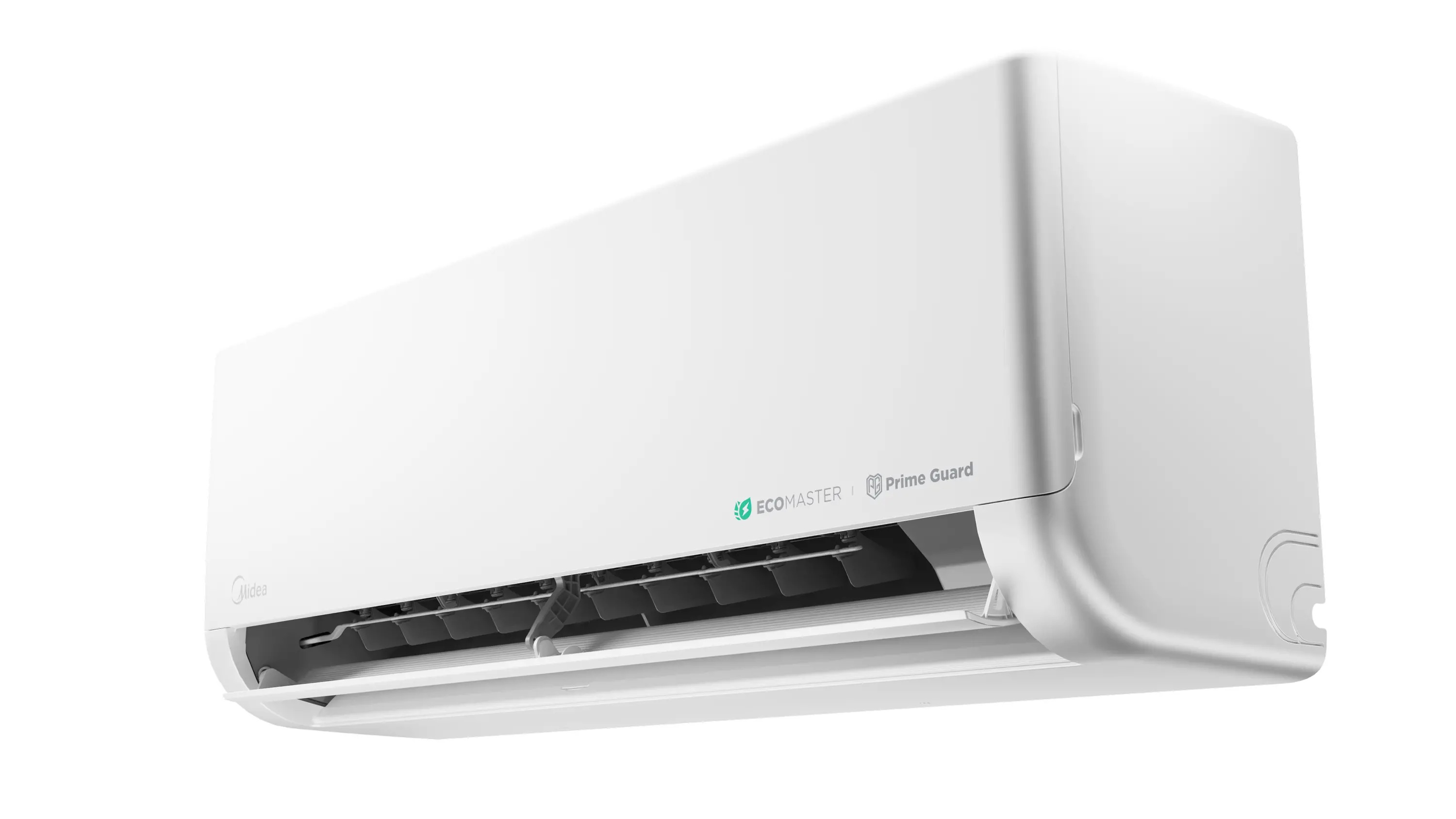 Điểm nổi bật ở dòng điều hòa Midea mới 2025 MSCE-10CRFN8