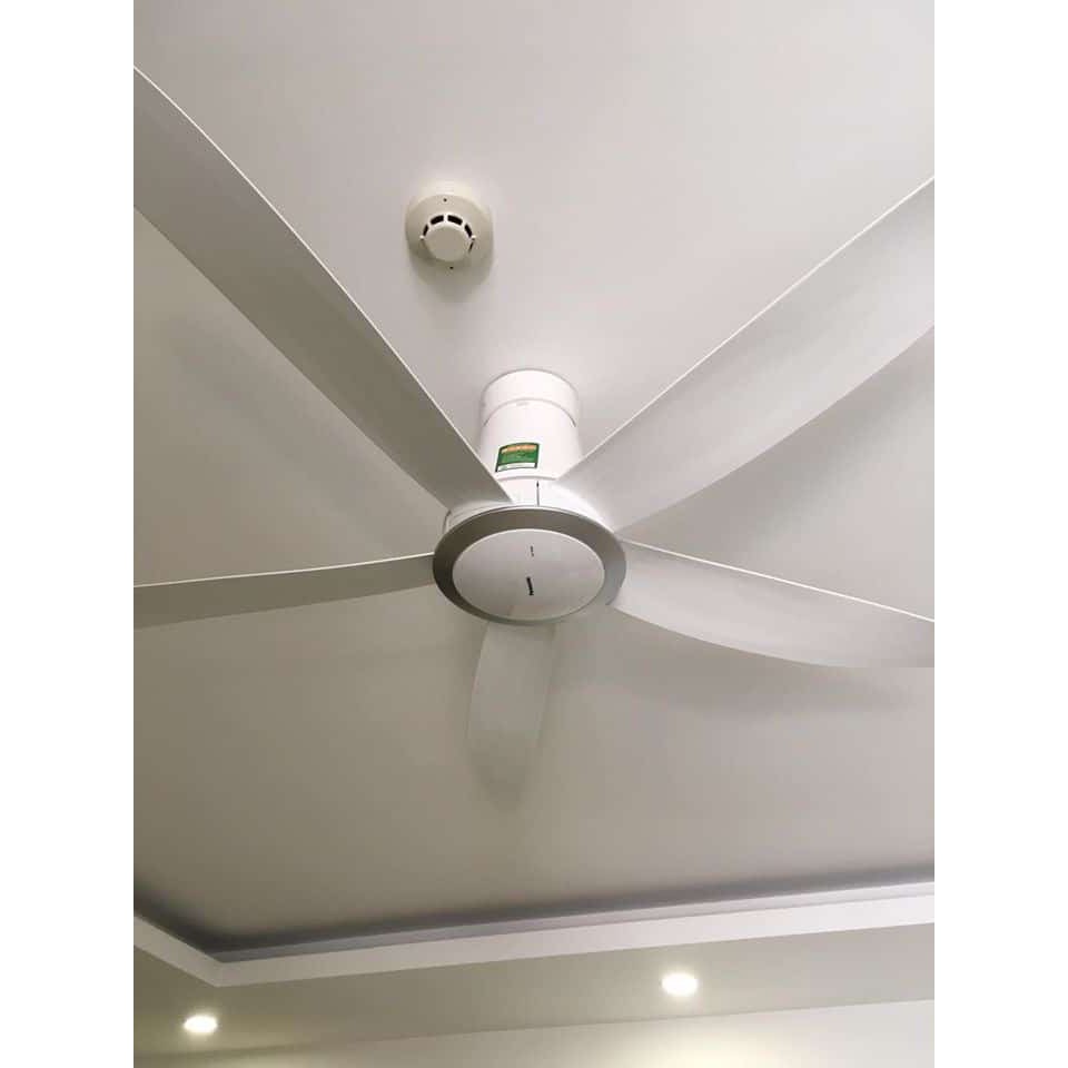 Đánh giá chi tiết quạt trần Panasonic F60TDN