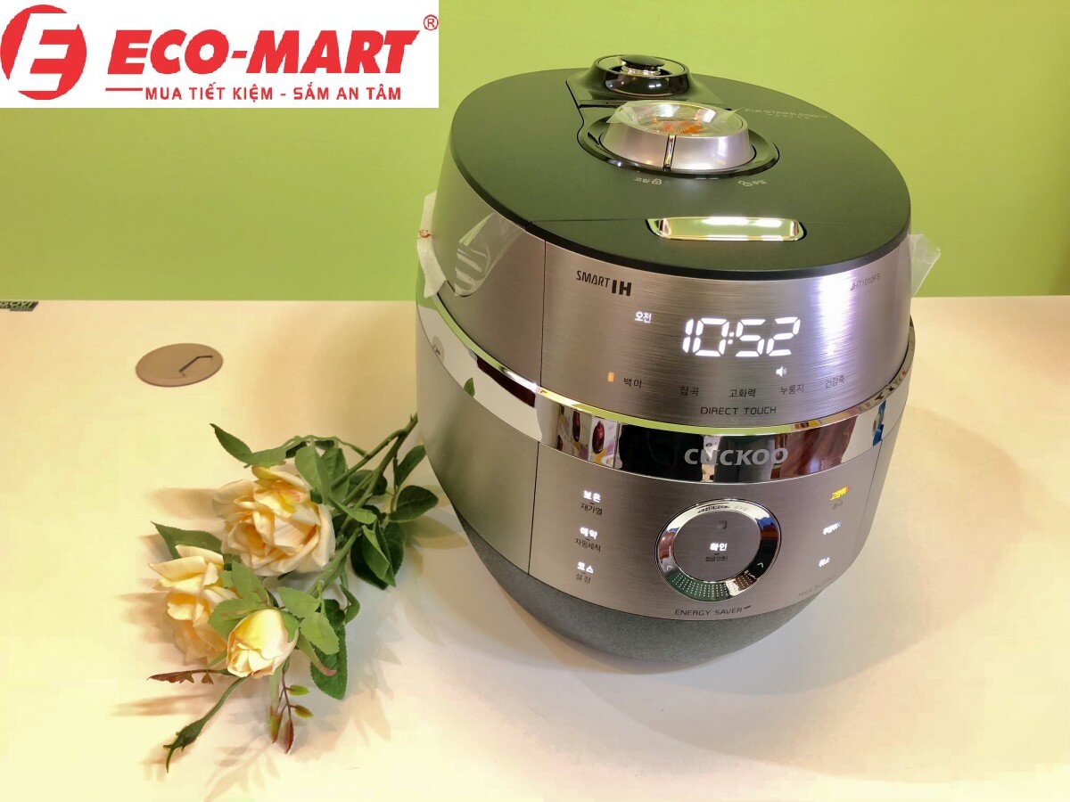 Các lỗi thường gặp khi sử dụng nồi cơm điện tử áp suất cuckoo, 2023