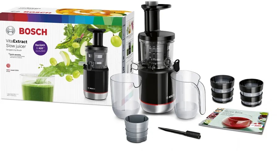 Top 5 lý do nên chọn máy ép chậm Bosch MESM731M cho gia đình bạn