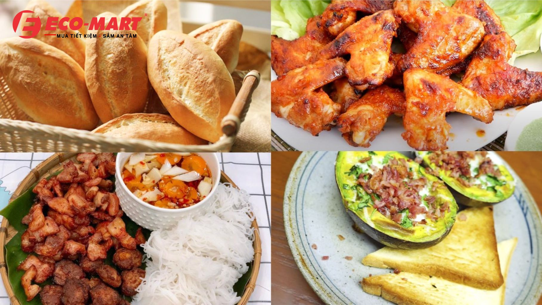 Tổng hợp 5 món ăn ngon từ nồi chiên không dầu bổ dưỡng cực tiện lợi!