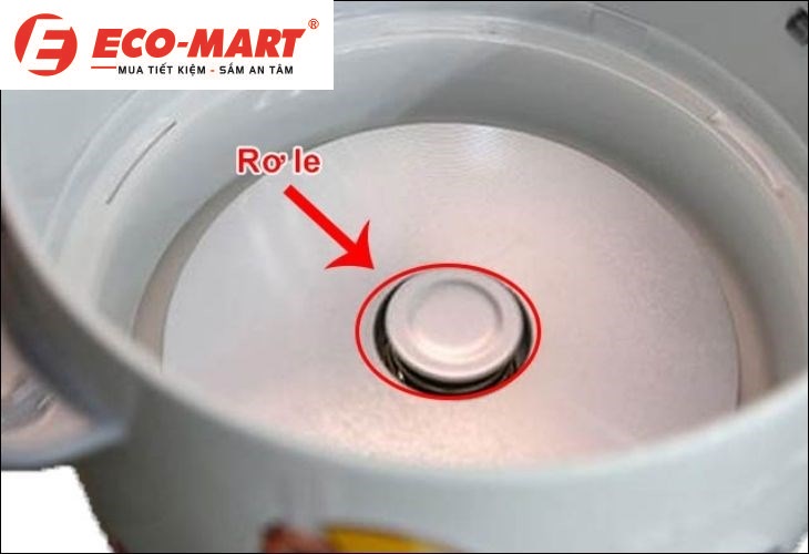 Nồi cơm điện không vào điện là bị làm sao ? Nguyên nhân do đâu ,cách khắc phục.