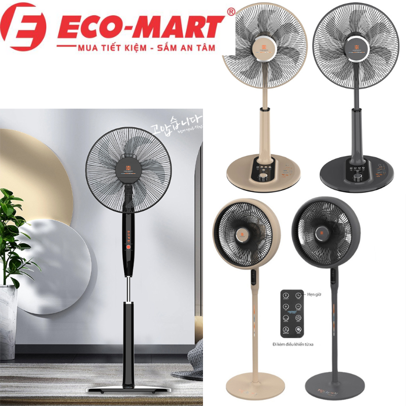 3 loại quạt điện của Hawonkoo nên mua trong hè 2024 này