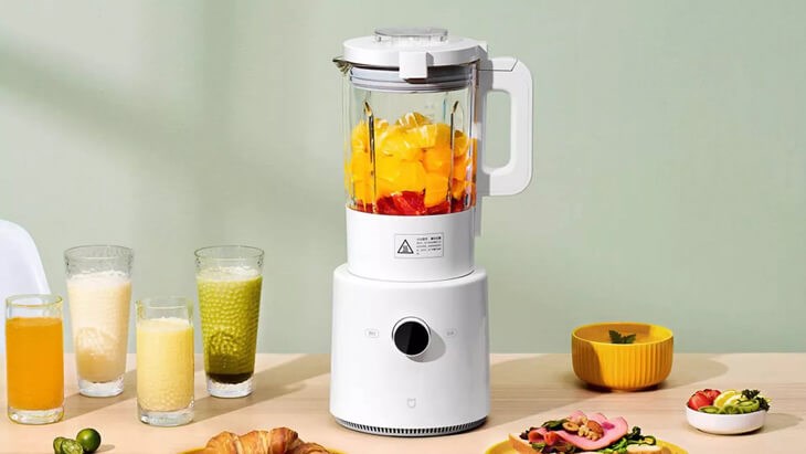 Mẹo sử dụng máy xay sinh tố bền lâu, an toàn