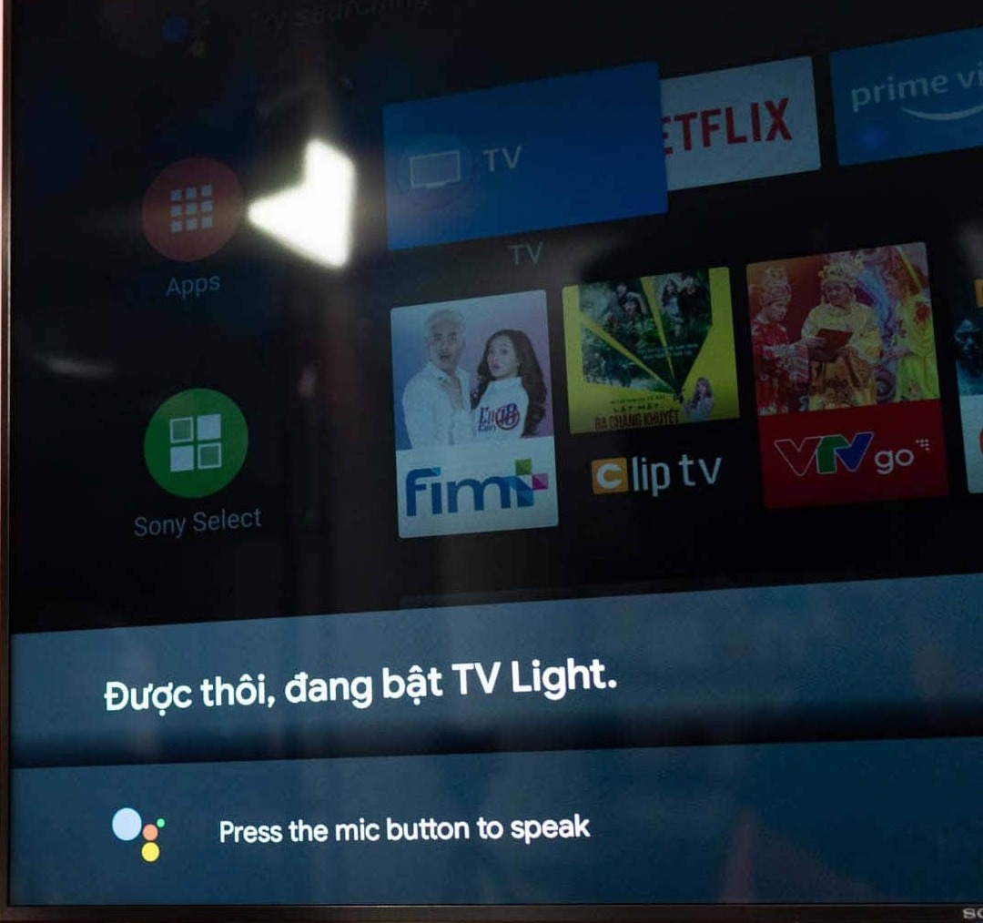 Cài đặt Google Assistant trên tivi LG đơn giản cho người chưa am hiểu công nghệ