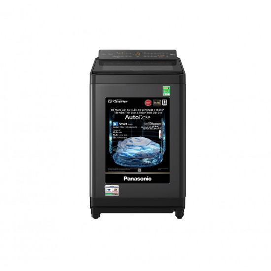 Máy giặt Panasonic 11.5kg NA-FD115W3BV có giặt được chăn màn không?