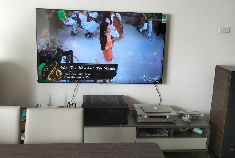 Hoàn Thành Giao Hàng và Lắp Đặt Tại IVORY VILLAS RESORT Lương Sơn Hòa Bình