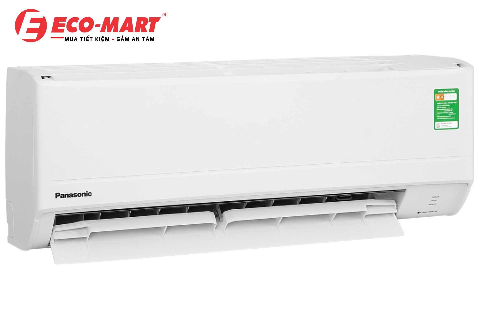 Hướng dẫn cài đặt hẹn giờ tắt - bật trên điều hòa Panasonic (Mới nhất 2024)