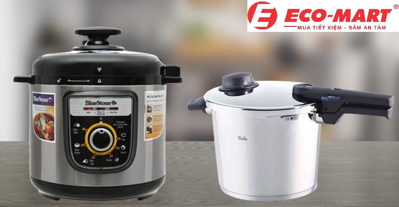 Cách sử dụng nồi áp suất điện an toàn và bền lâu, 2023