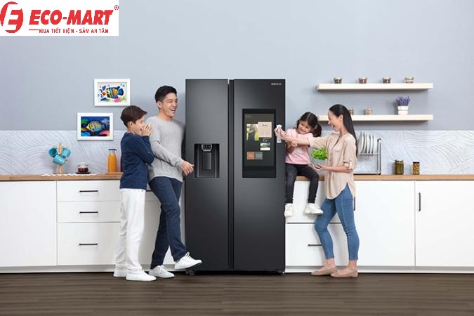 6 kinh nghiệm cần lưu ý khi đi mua tủ lạnh Samsung cho gia đình bạn nên biết