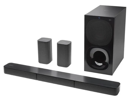 Cách kết nối dàn âm thanh Sony HT-S20R với Ti Vi như thế nào?