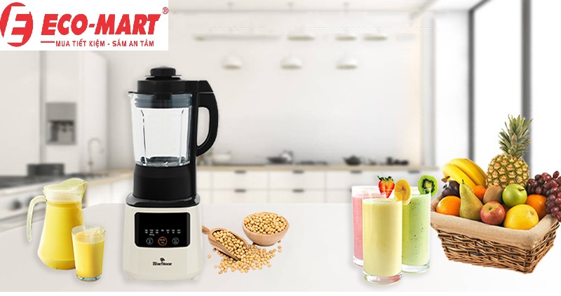 Máy làm sữa hạt Bluestone mang lại những lợi ích gì cho người dùng, 2023