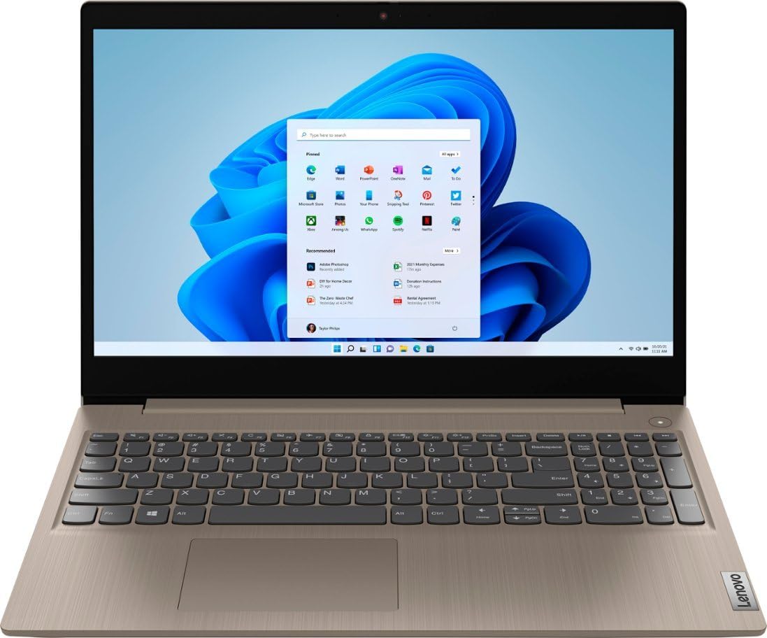 Máy tính Lenovo IdeaPad 3 81X8 có hỗ trợ nâng cấp bộ nhớ và lưu trữ không?