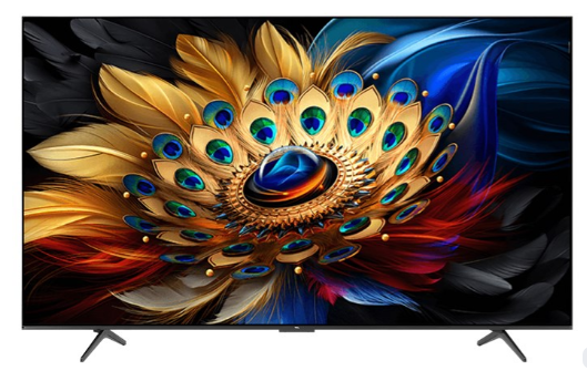 Tivi TCL 75C69B (75C655): QLED 75 inch, 32GB bộ nhớ, giá sập kho dưới 15 triệu – Có đáng mua?
