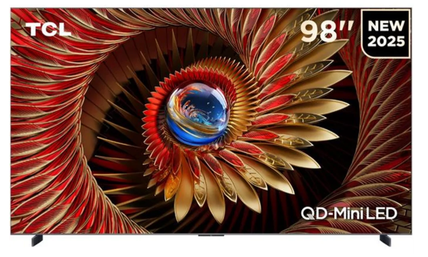 Google Tivi TCL QD-Mini LED AI 4K 75 Inch 75C8K – Tuyệt phẩm giải trí tại gia với công nghệ hình ảnh – âm thanh đỉnh cao