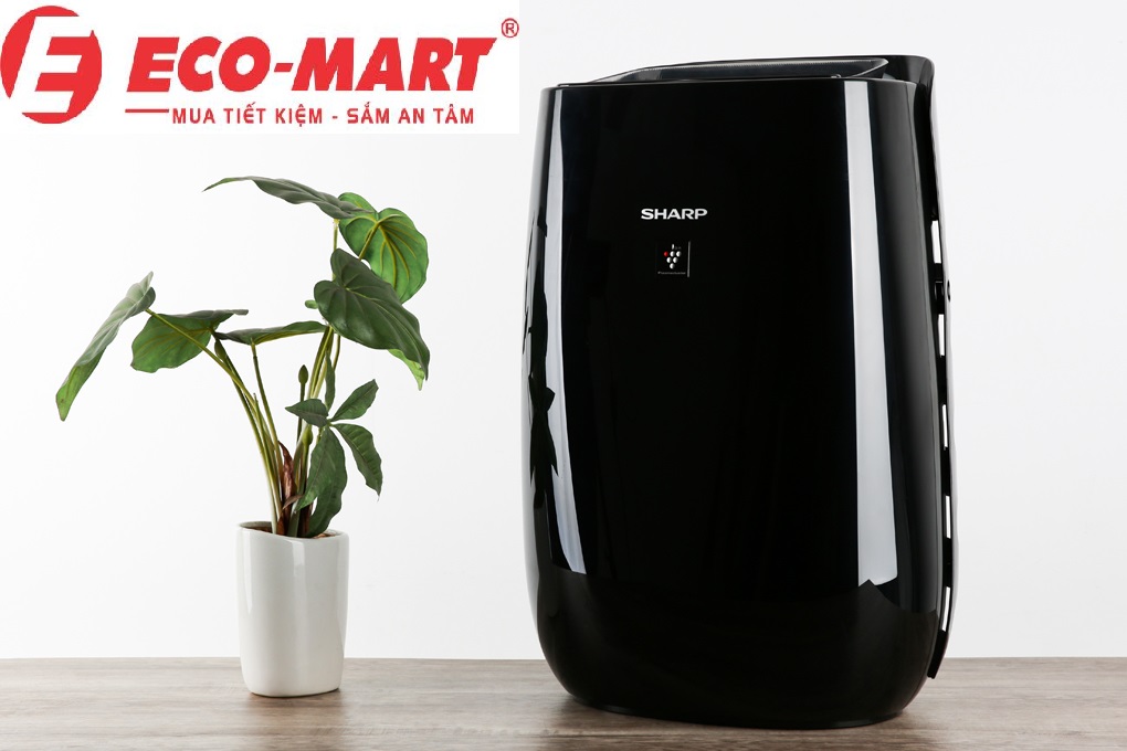 Đánh giá chi tiết máy lọc không khí Sharp FP-J50V-H