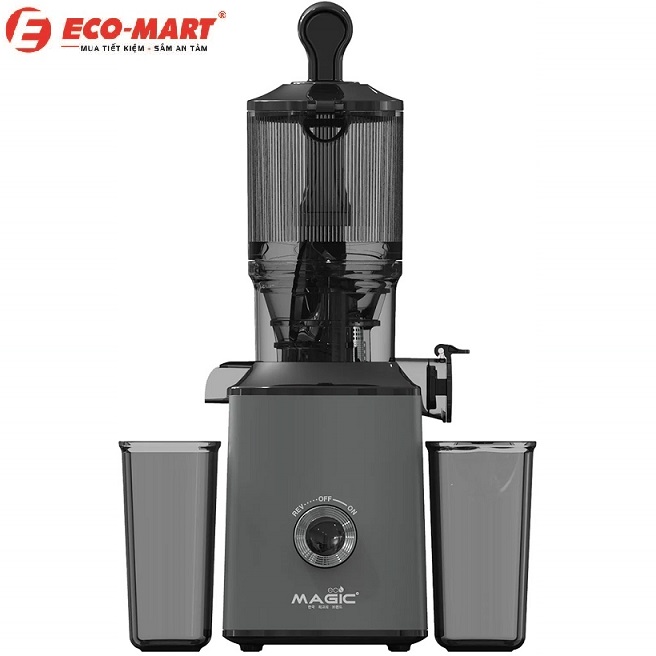 Đánh giá chi tiết máy ép chậm Magic AC-147