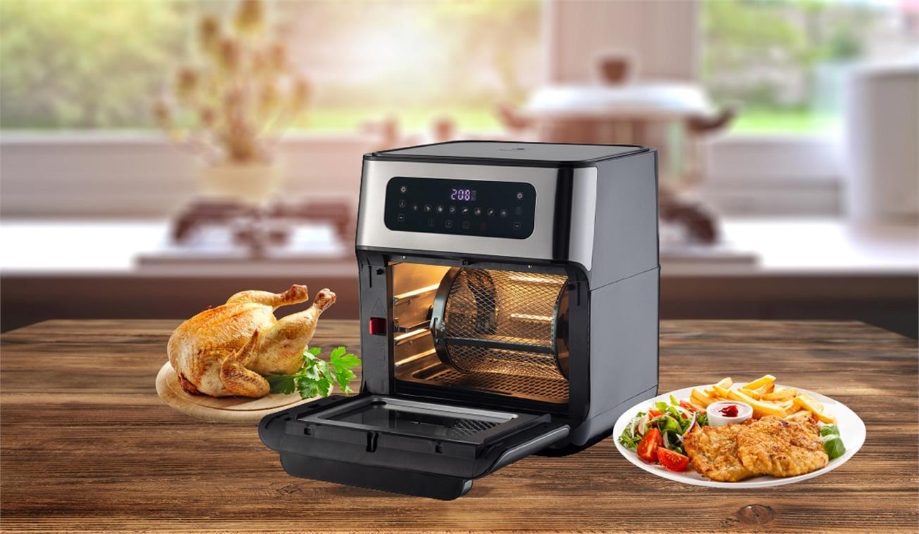 Công dụng của nồi chiên không dầu - Có nên mua nồi chiên không dầu không?