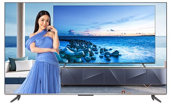 Top Tivi TCL 55inch 65inch 4K Tìm Rảnh Tay Tần Số quét cao giá giảm sâu dịp TẾT 2024