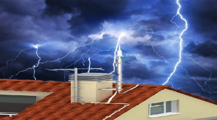 Mùa mưa bão hạn chế hư hỏng thiết bị điện như thế nào