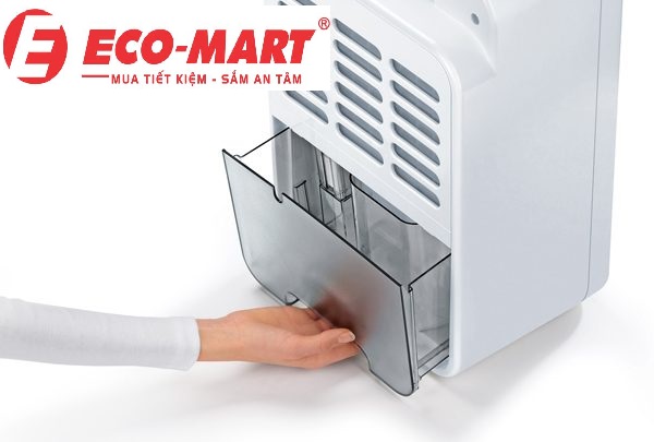 Máy hút ẩm thường mắc các lỗi gì khi sử dụng? cách khắc phục.