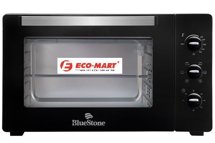 Lò nướng Bluestone EOB7588 42 lít đơn giản giá rẻ dễ sử dụng