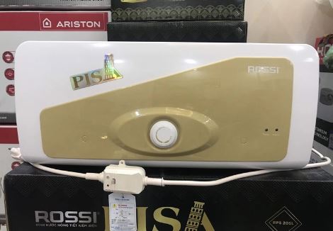 Bình nóng lạnh Rossi 20L tại Eco-mart có tốt ? Sử dụng thế nào là chuẩn cho gia đình ?