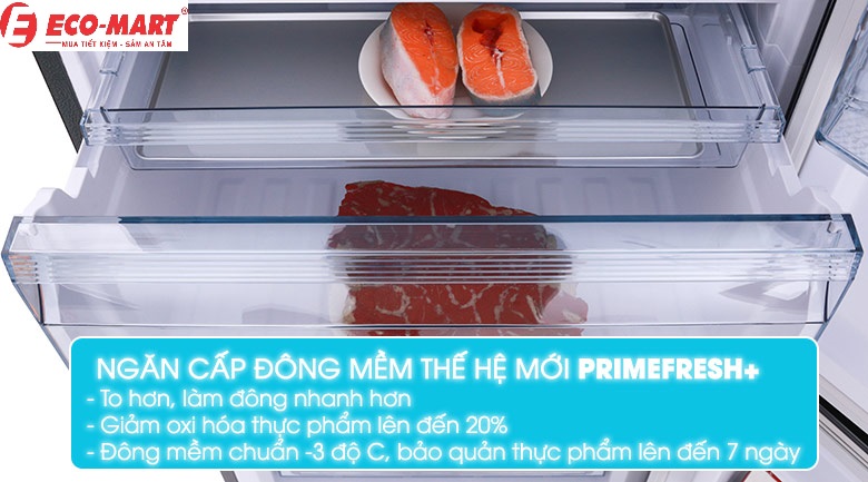 Cơ Chế Hoạt Động Của Ngăn Đông Mềm và lợi Ích Cụ Thể