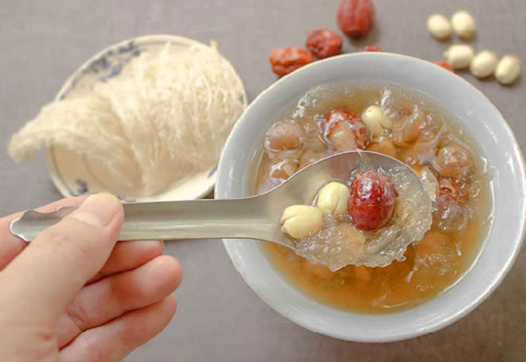 Hướng dẫn chưng yến bằng bếp ga đơn giản tại nhà