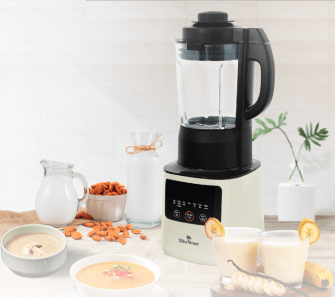 Máy làm sữa hạt Bluestone báo lỗi E19, cách khắc phục - 2023